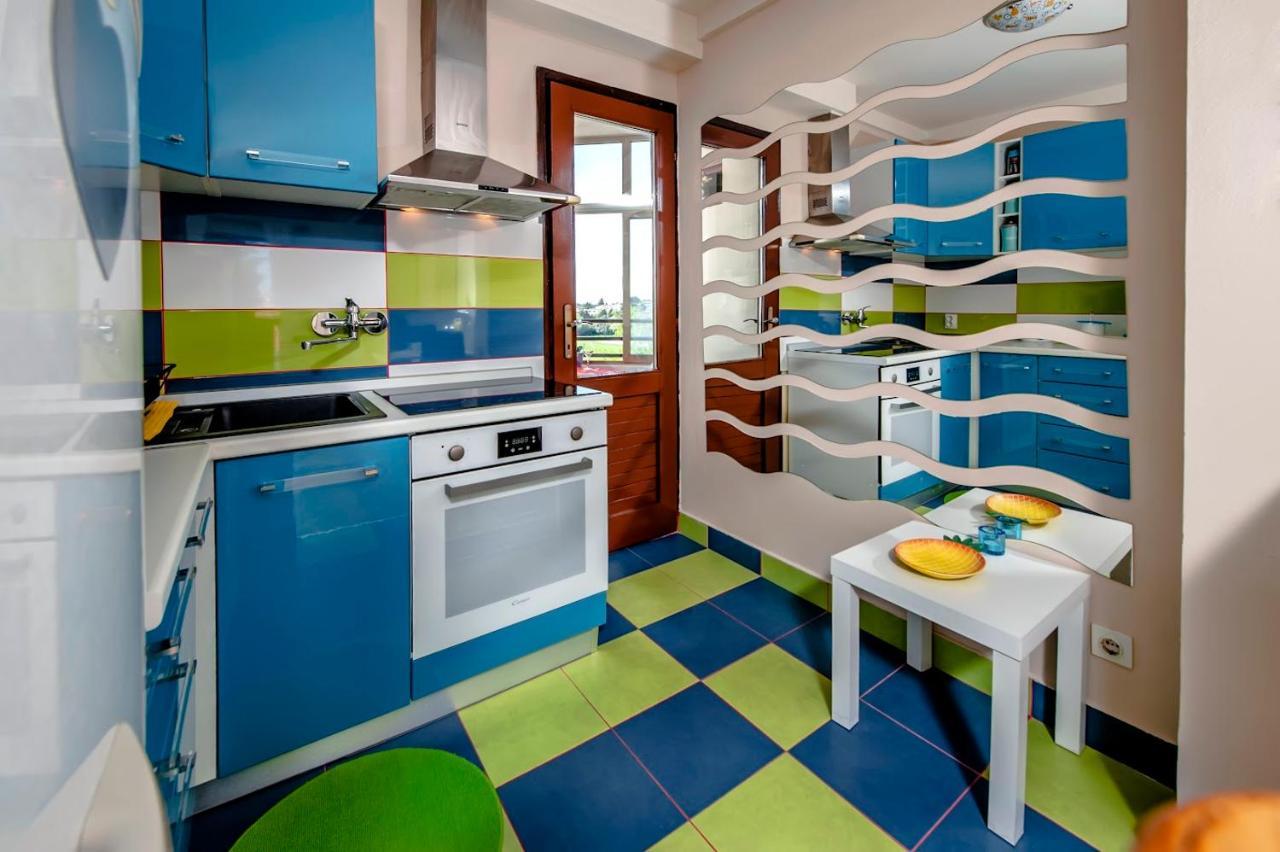 Appartamento Apartman Bellana Rovigno Esterno foto