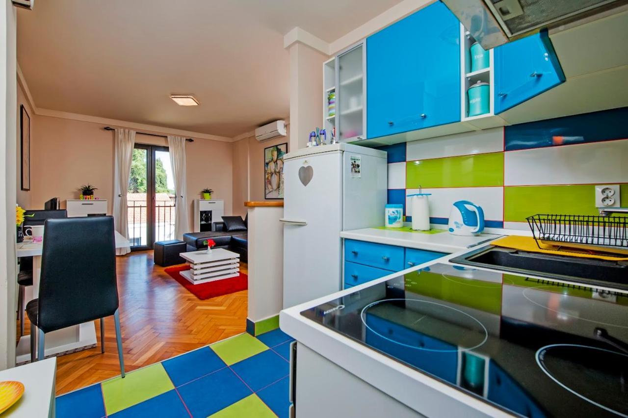 Appartamento Apartman Bellana Rovigno Esterno foto