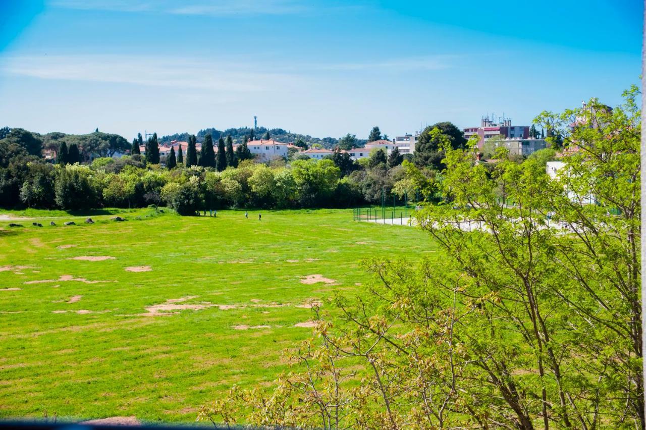 Appartamento Apartman Bellana Rovigno Esterno foto