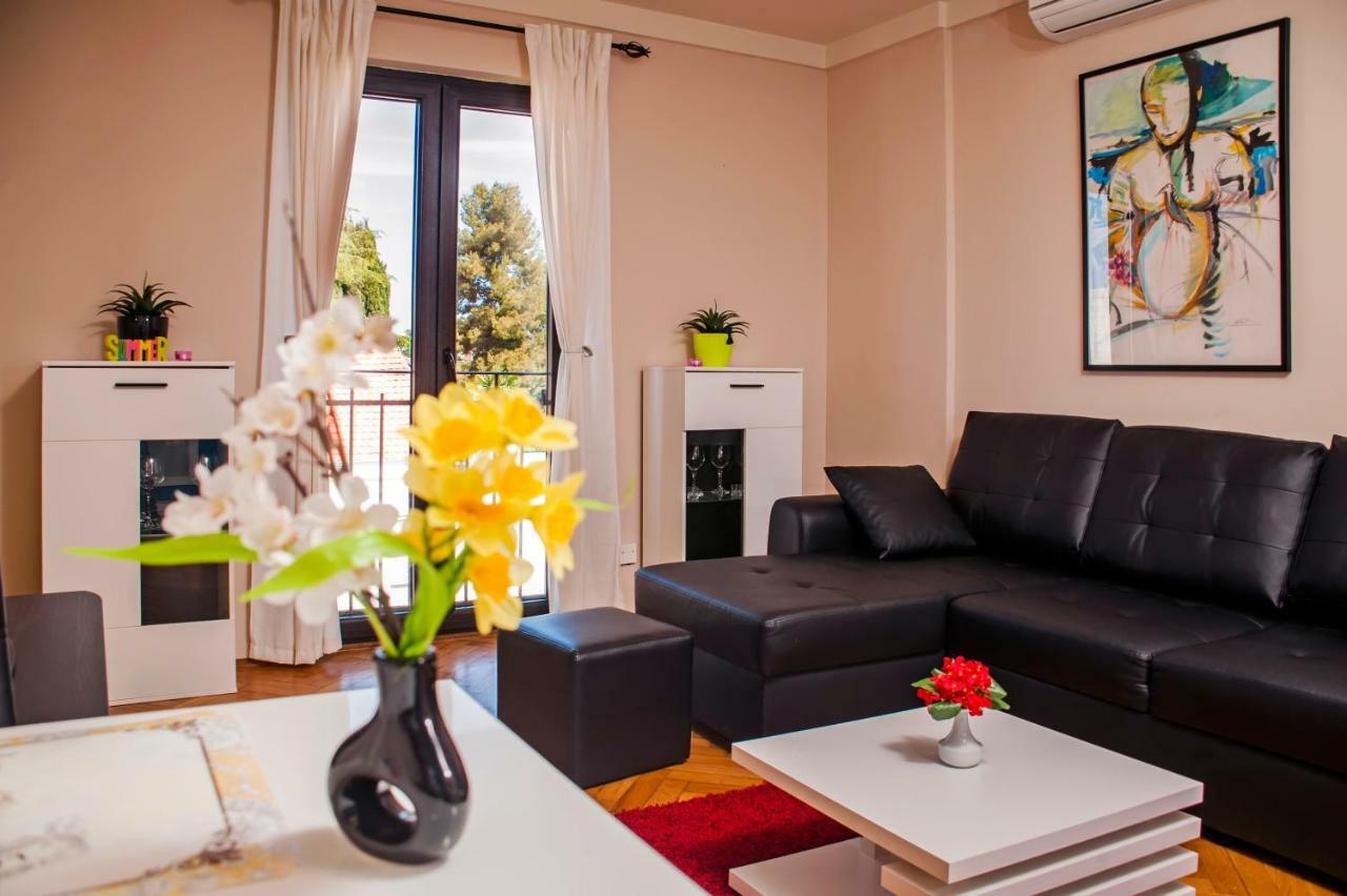 Appartamento Apartman Bellana Rovigno Esterno foto