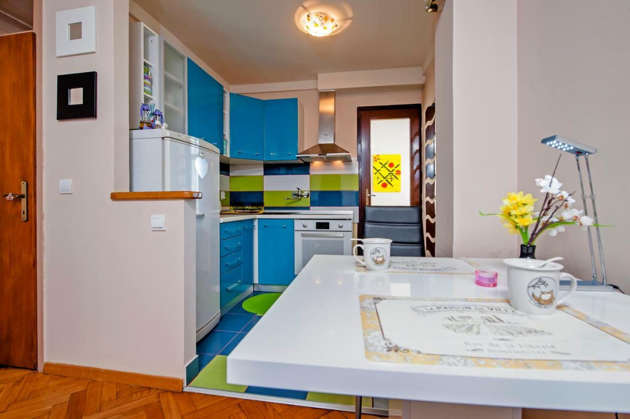 Appartamento Apartman Bellana Rovigno Esterno foto